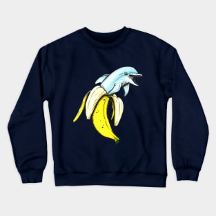 Dolphin Crewneck Sweatshirt